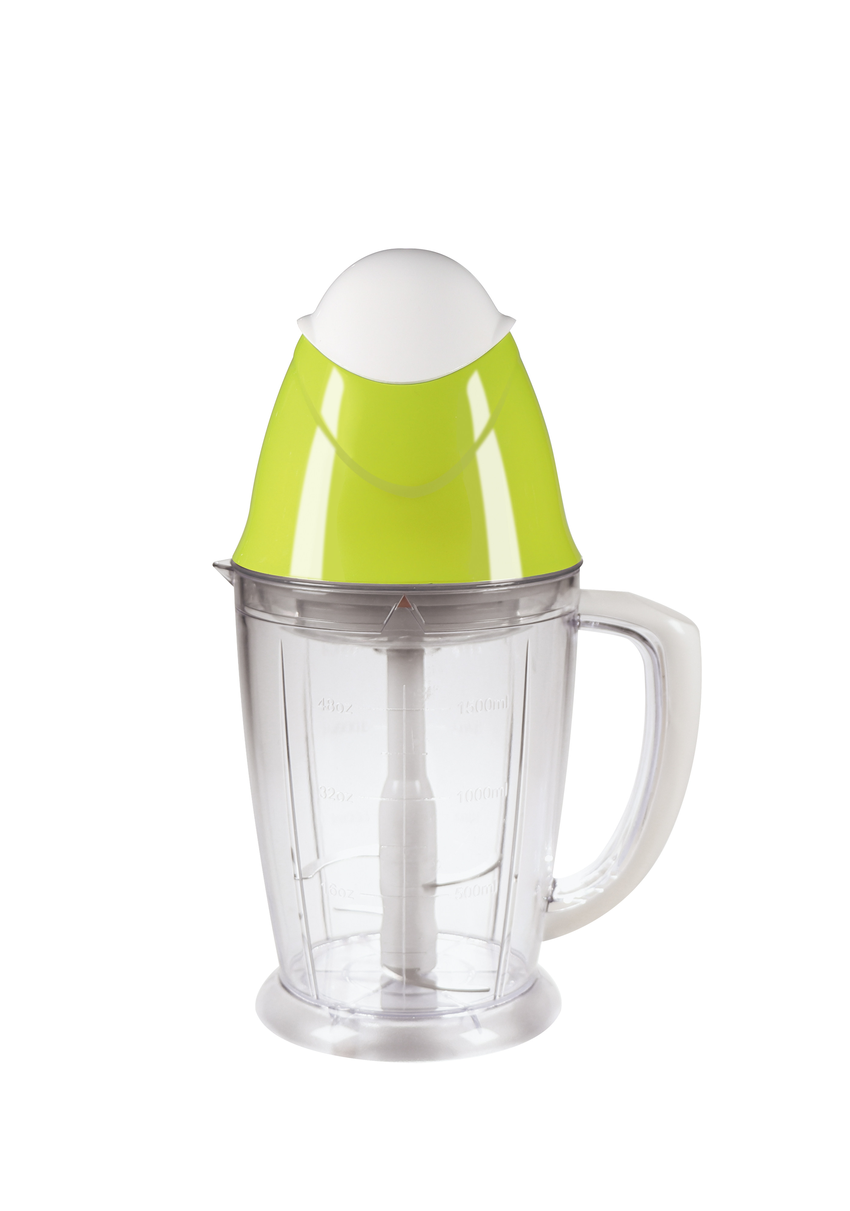 Mini Food Chopper GM-5000H Green and white